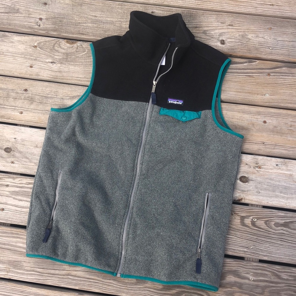 Men’s Patagonia vest